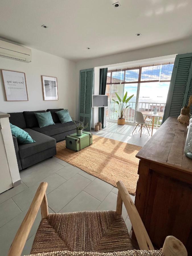 Inmejorables Vistas Al Mar, Apartamento Boutique Таррагона Экстерьер фото